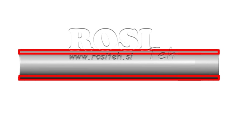 HYDRAULIK ROHR-METALL D12 X 1,5