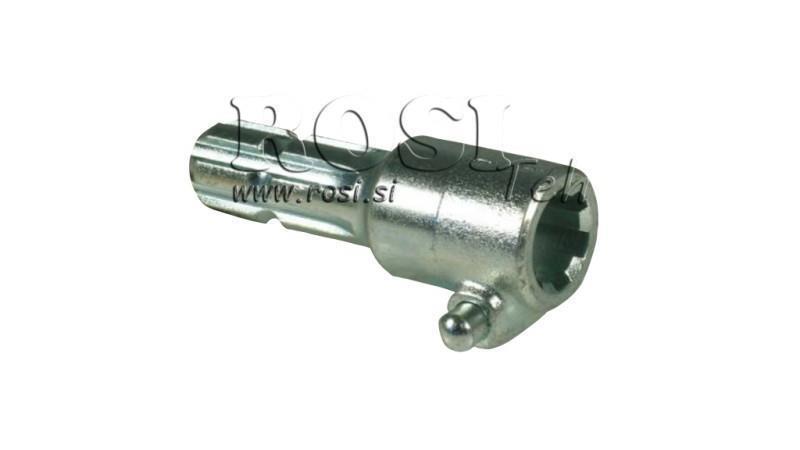 KARDANVERBINDUNG MIT STIFT von 1”3/4 bis 1”3/8