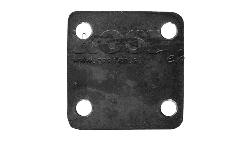 MONTAGEFLANSCH FÜR DREHBARE ZUGÖSE FI42 IM GEHÄUSE