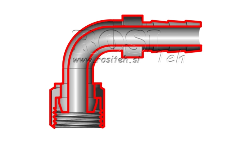 HYDRAULISCHER ANSCHLUSS NZ