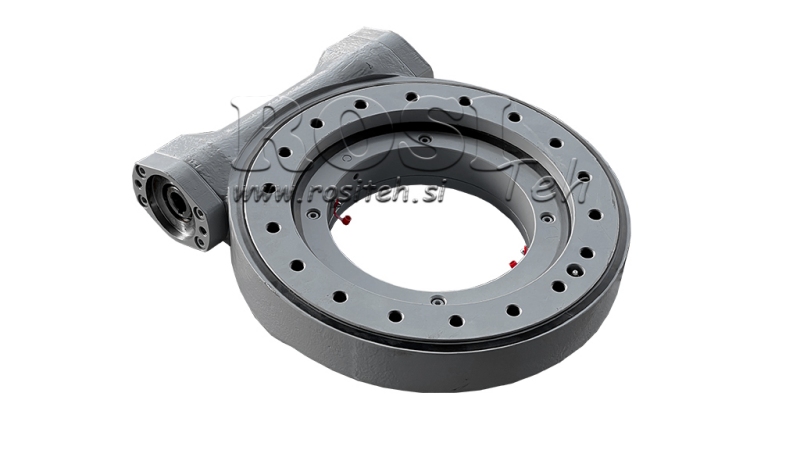 SCHWENKTRIEB SERIES WE HP WE25-104-BH-R