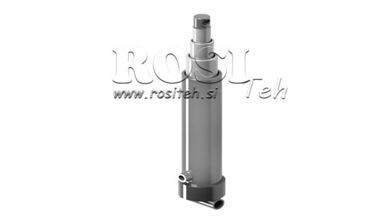 TELESCOPIC ZYLINDER 3 STUFEN 2460mm-10Ton