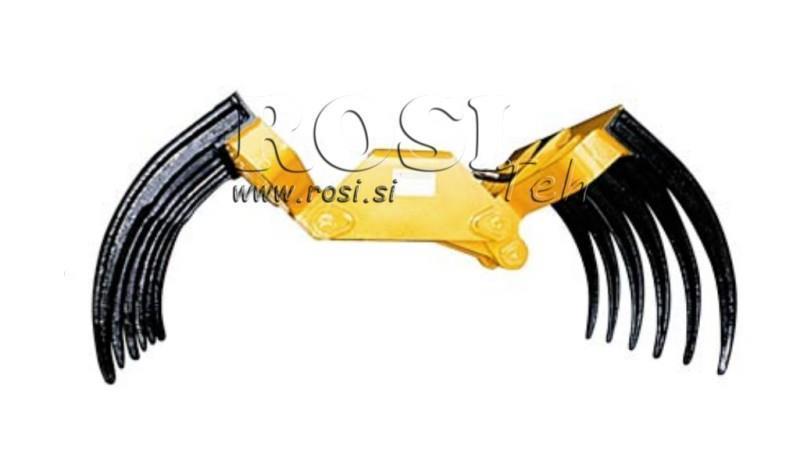 GÜLLENGABELN FOTB 12 GABELN