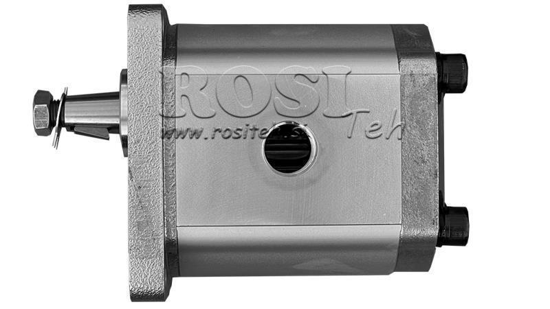 HYDRAULIK PUMPE GR.2 30 CC LINKS - GEWINDE