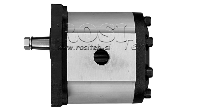 HYDRAULIK PUMPE GR.3 32 CC LINKS - GEWINDE